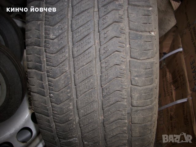 гуми бус 15'и 16'-еденички, снимка 6 - Гуми и джанти - 25408257
