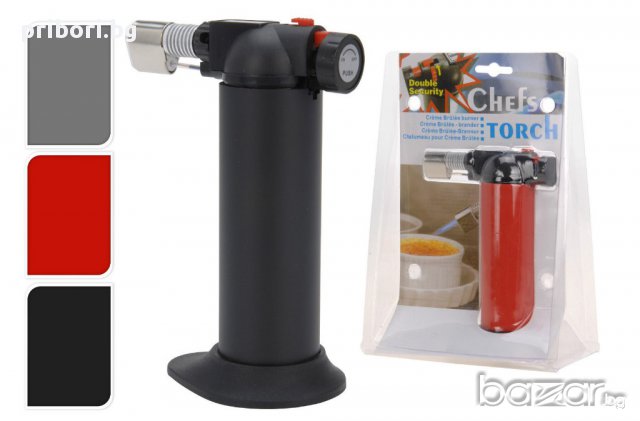Газови горелки Pro Chefs Torch