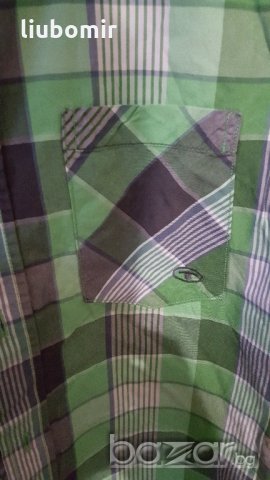 Продавам мъжка риза Том Тейлар, снимка 4 - Ризи - 19728580