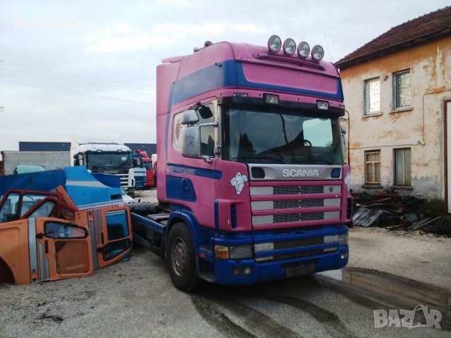 Scania 144/460, снимка 2 - Камиони - 25888935