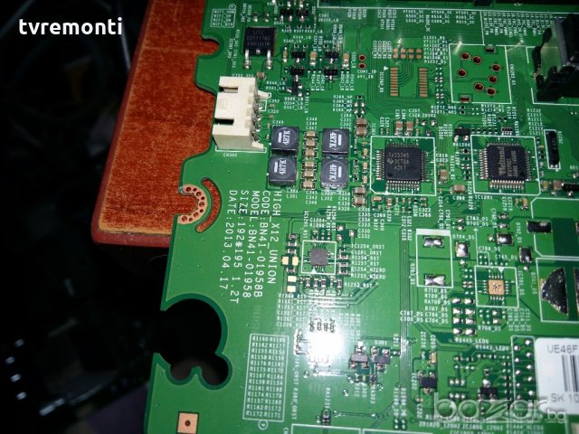  Main PCB BN41-01958B BN94-07095F, снимка 3 - Части и Платки - 18592711