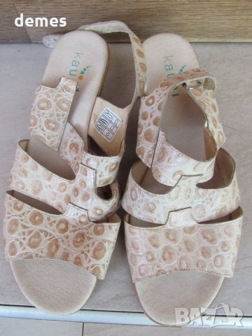  Нови испански сандали номер 40, снимка 3 - Сандали - 25998917