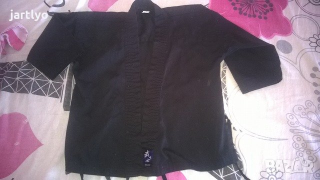 Детско кимоно ,горна част, снимка 3 - Спортна екипировка - 25391163