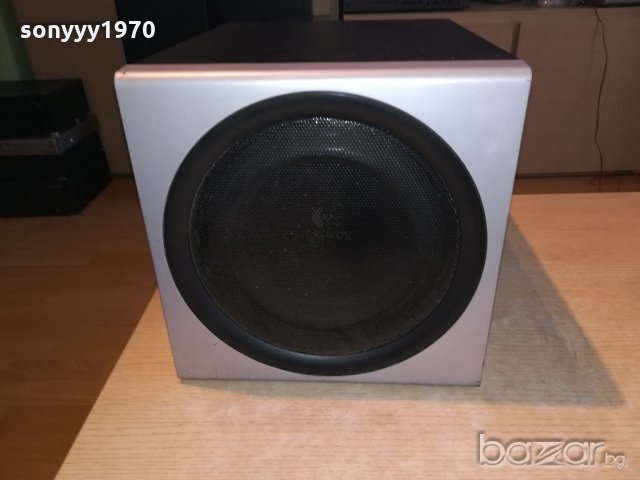 logitech z-2300 powered subwoofer-внос швеицария, снимка 2 - Тонколони - 21446904