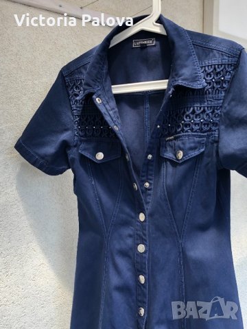 Супер рокля LAFEI NIER,памук