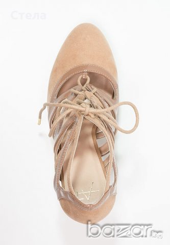 ANNA FIELD дамски обувки, пролетно-летни, нови, с кутия, беж, снимка 3 - Дамски ежедневни обувки - 18539373