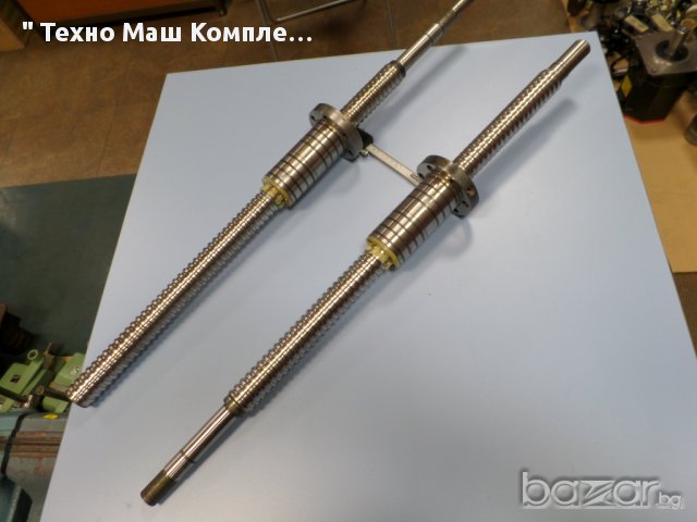 Съчмено-винтова двойка СВД, снимка 6 - Други машини и части - 11042962