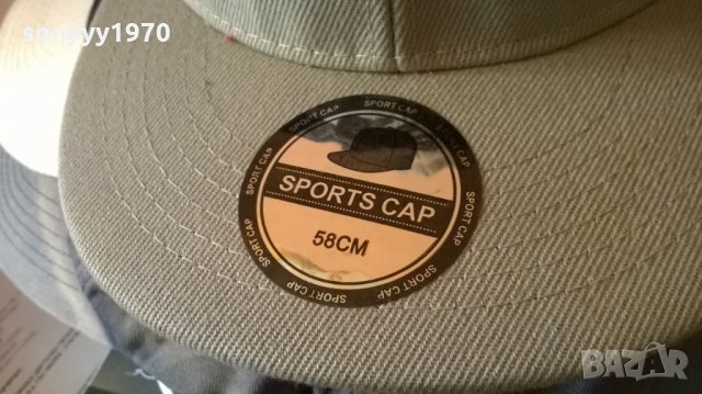 greece-sports cap-new-35лв за броика, снимка 11 - Шапки - 23207319