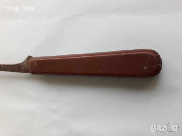 Стара сгъваема Ножка , снимка 7 - Колекции - 26202662