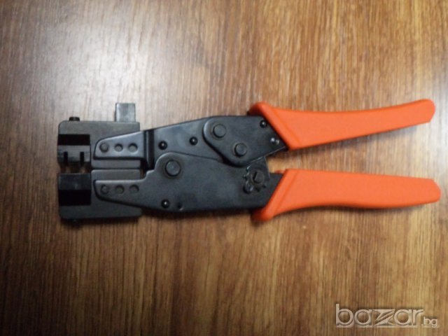 Weidmuller - специални клещи, снимка 6 - Клещи - 6294982