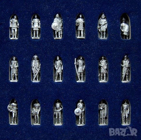 Диорами с метални фигурки , снимка 10 - Колекции - 24423771