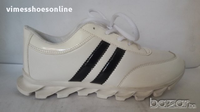 Дамски маратонки LAVI , снимка 3 - Маратонки - 18065687