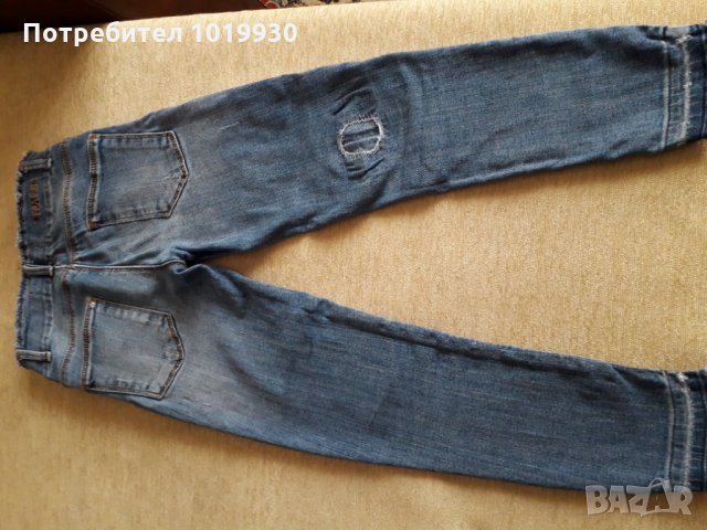 Джинси 2 бр.на" Okaidi    "и дънки  на"Zara", снимка 2 - Детски панталони и дънки - 23553487