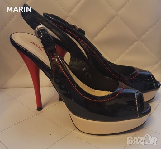 Дамски елегантни , снимка 3 - Дамски елегантни обувки - 24602120