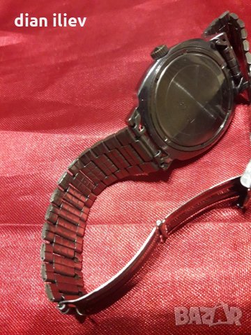 Стар механичен часовник-СЛАВА, снимка 14 - Антикварни и старинни предмети - 25303990