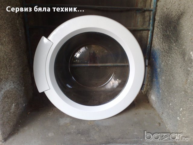 Продавам перфектна управляваща платка с предният панел и вратичка (люк) за пералня Siemens  14-22 