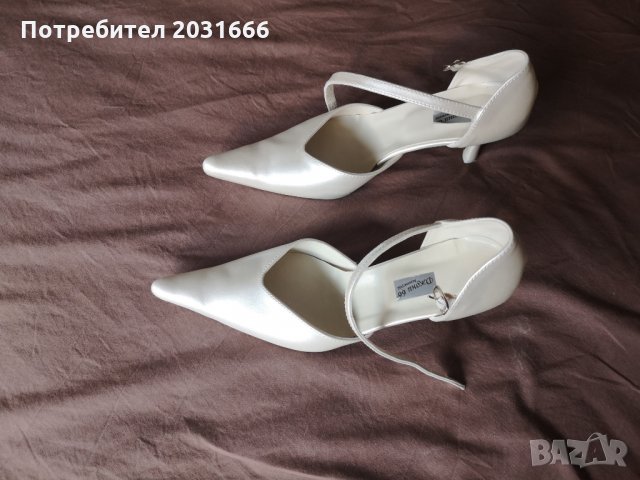 Елегантни обувки, снимка 1 - Дамски обувки на ток - 22341923