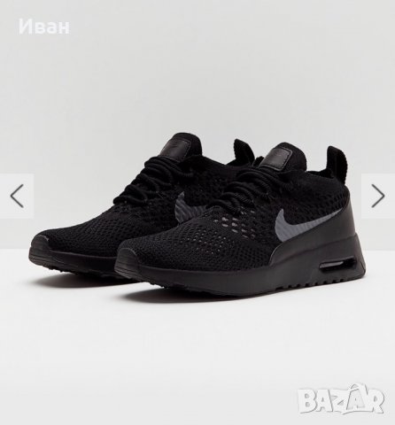 Nike Air Max Thea Ultra Flyknit, снимка 5 - Маратонки - 23281249