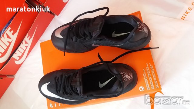 Nike Zoom Run The One номер: 42.5, снимка 13 - Маратонки - 20220305