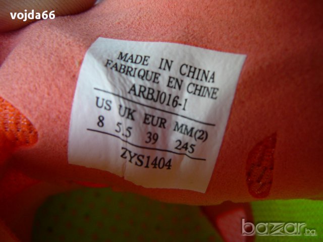 Li-Ning COOL SHELL, снимка 10 - Кецове - 11227301