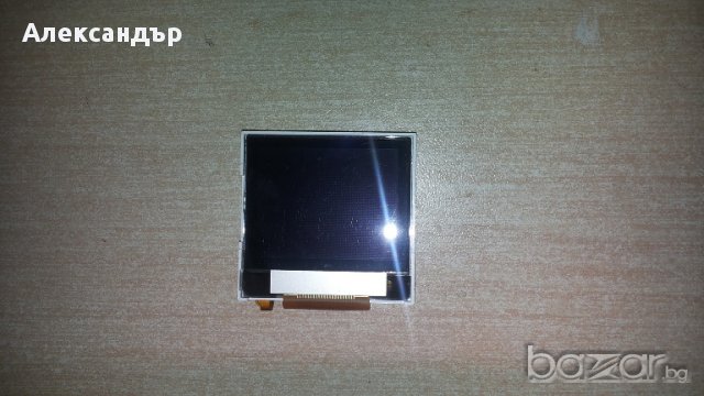 Дисплей за  Sony Ericsson T230, снимка 1 - Калъфи, кейсове - 14239882