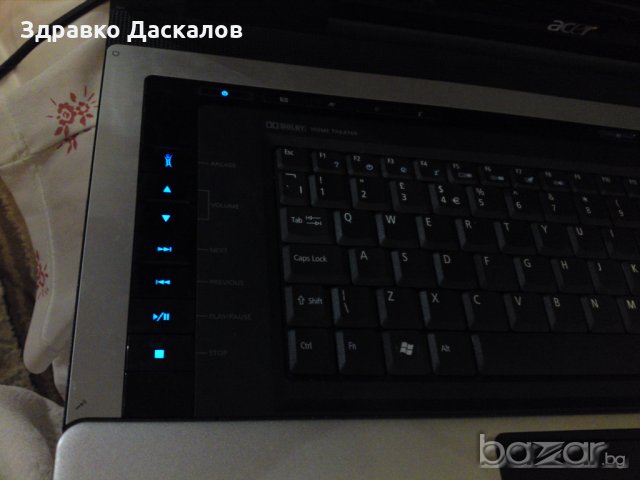 Acer 9920g  20.1 инча !!!, снимка 2 - Лаптопи за дома - 19653876