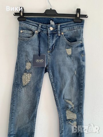 Дънки Liu Jo , снимка 3 - Дънки - 24948265