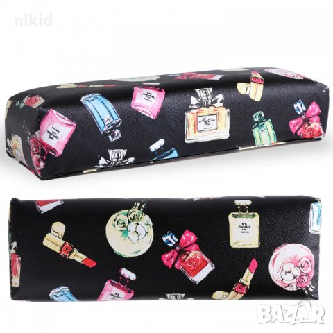 Луксозна черна кожена възглавница за маникюр нокти за домашна и професионална употреба, снимка 2 - Продукти за маникюр - 23169954