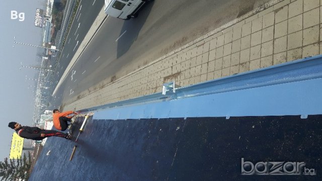 Ремонт на покриви и Хидроизолация. гаранция и качество, снимка 6 - Други ремонти - 18364812