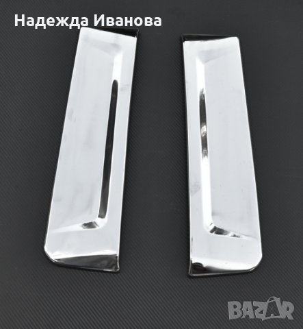 3D комплект от 2 части декорация за предна решетка на Reanult T, снимка 1 - Аксесоари и консумативи - 25430033
