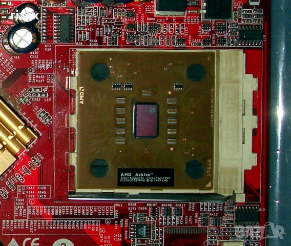 MotherBoards + AMD CPUs, снимка 7