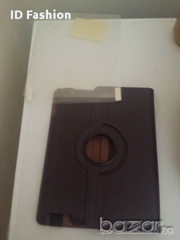НОВ Кафяв кейс за таблет, снимка 2 - Таблети - 15152851