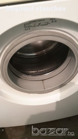 Пералня АЕГ BOCH ZANUSI цели и на части 5лв двигател, помпа термостат, снимка 2 - Перални - 18177339