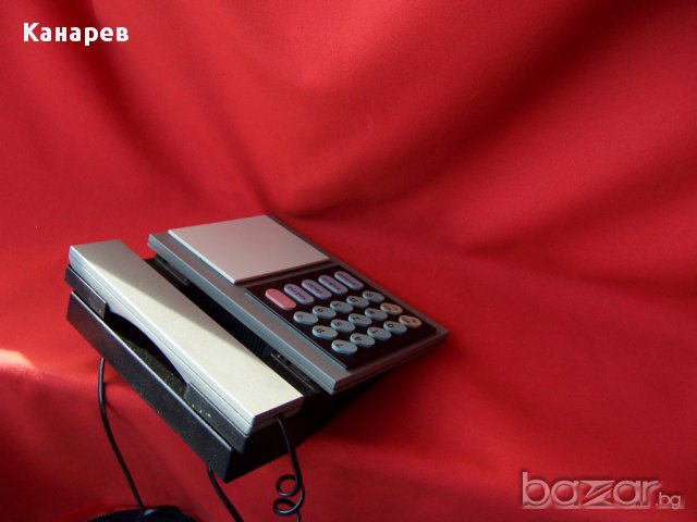 Телефон   BEOCOM  Designtelefon  Bang & Olufsen, снимка 9 - Стационарни телефони и факсове - 12614246