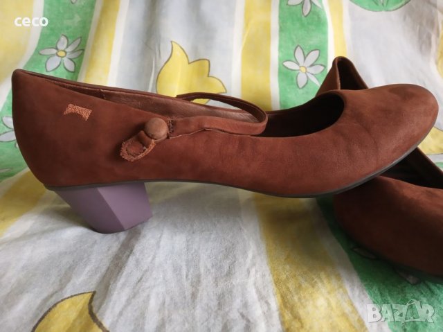 CAMPER, снимка 2 - Дамски обувки на ток - 24521796