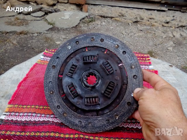 Съединител Москвич 408 , снимка 3 - Антикварни и старинни предмети - 23168354