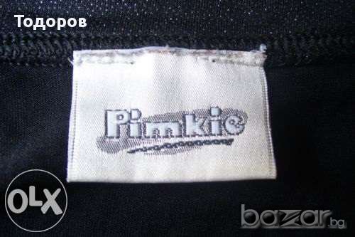 ТОП НА KIKIRIKI топ PIMKIE , снимка 6 - Корсети, бюстиета, топове - 13871862