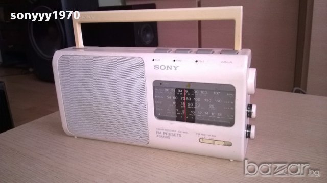 sony-внос швеицария, снимка 2 - Радиокасетофони, транзистори - 17560083