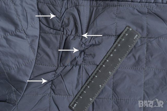 Тъмносиньо мъжко яке марка Diverse - XL, снимка 6 - Якета - 25432070