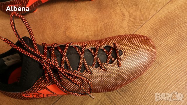 Adidas TECHFIT размер EUR 42 / UK 8 бутонки 9-1-S, снимка 5 - Други - 25145561