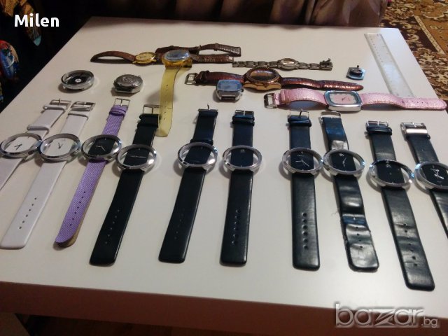 Часовници за ремонт или за части, снимка 2 - Други - 15575743