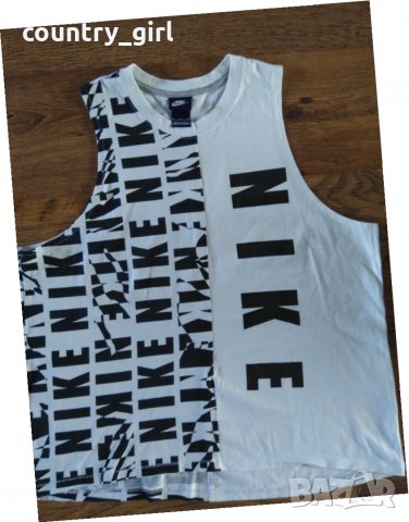 Nike Prep Printed  - страхотен дамски потник, снимка 7 - Потници - 25414500