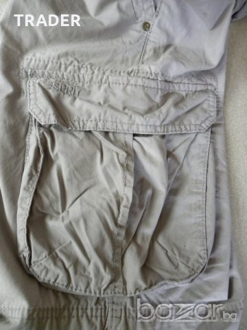 Къси панталони ESPRIT, размер 30, снимка 8 - Къси панталони - 20965516