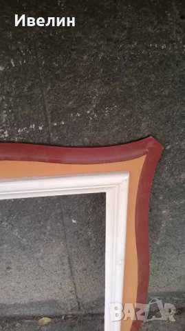 рамка за картина,огледало, снимка 3 - Декорация за дома - 23430525