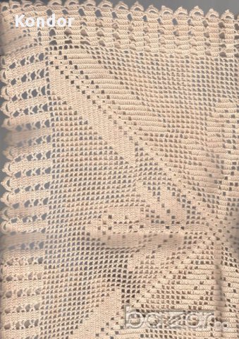 Плетива на една кука, снимка 5 - Други стоки за дома - 13776784