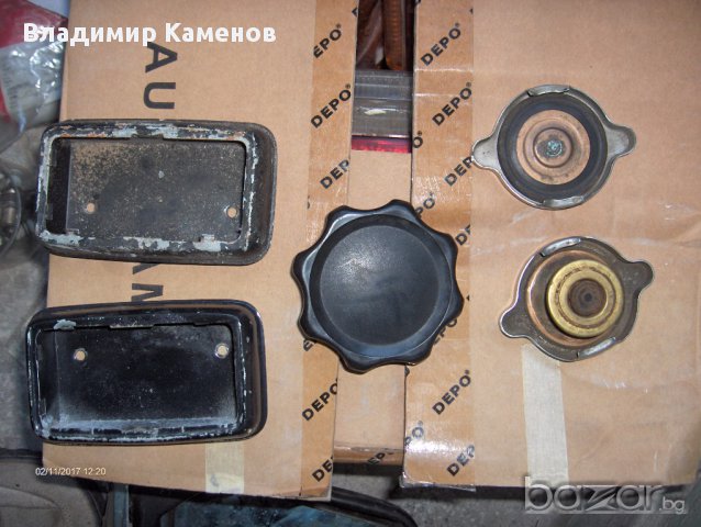 Мерцедес W115 - продавам части от салона 2, снимка 6 - Части - 10534234