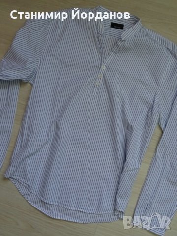 мъжка риза ZARA размер XL, снимка 1 - Ризи - 23984891