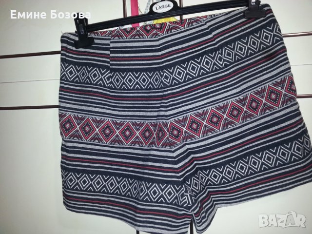 къси дамски панталони, снимка 4 - Къси панталони и бермуди - 23337426