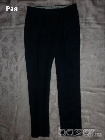 Мъжки втален  панталон  H&M рамер С, снимка 1