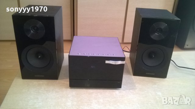 samsung usb/aux/dvd/receiver+2 тонколони-внос швеицария, снимка 12 - Ресийвъри, усилватели, смесителни пултове - 24556146